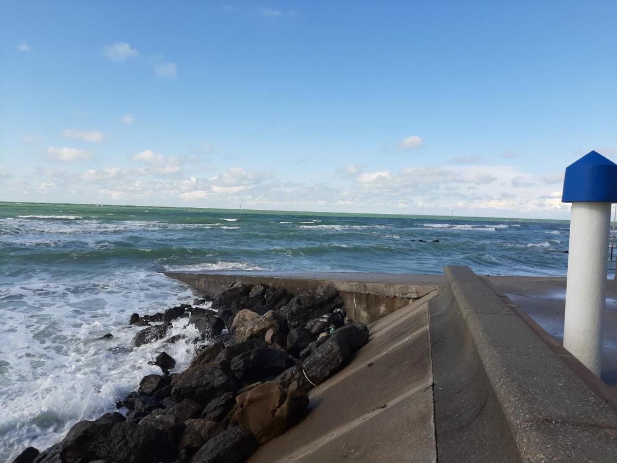 Le P'Tit Opale A 2Mn De La Mer Вимере Экстерьер фото